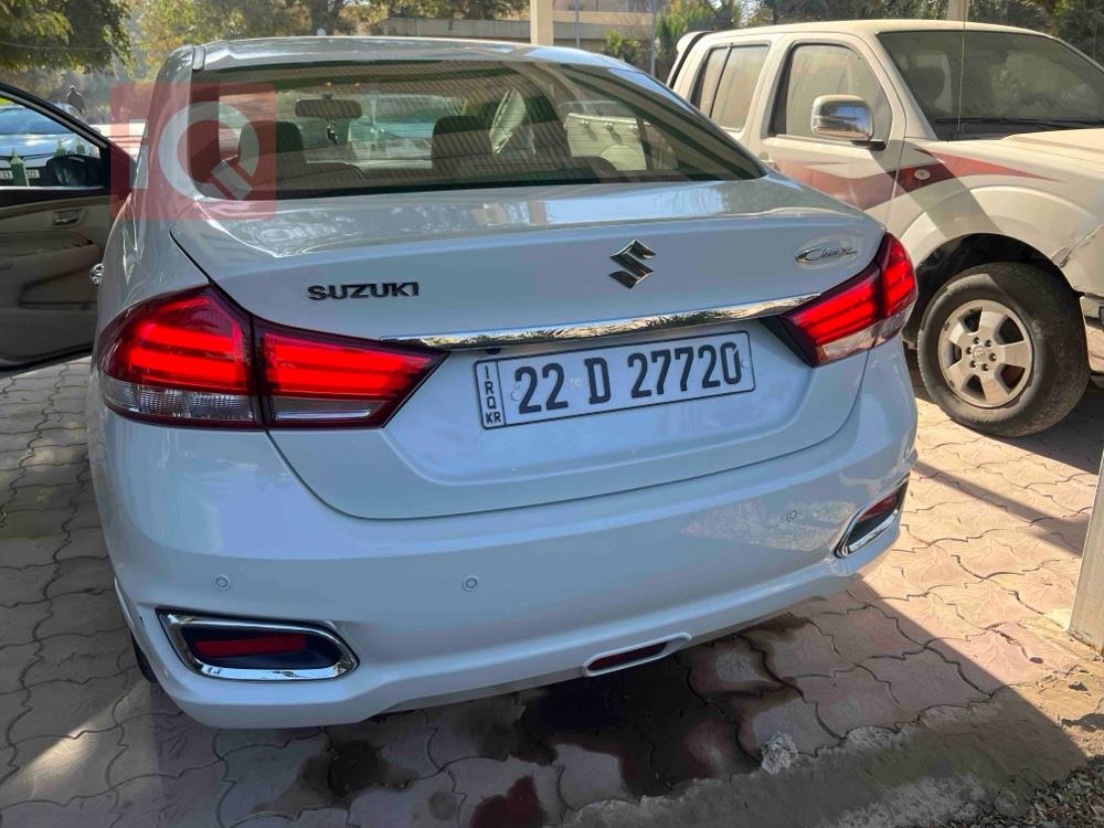 Suzuki Ciaz